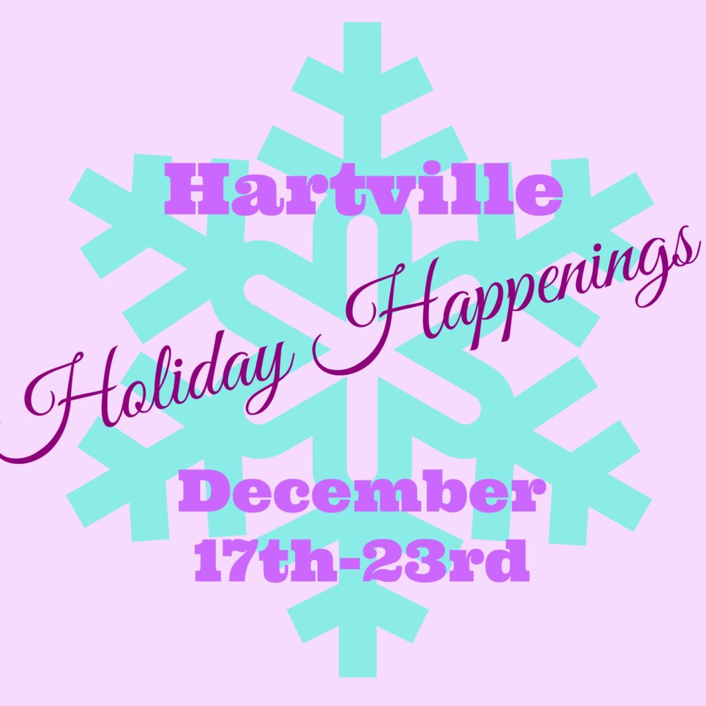 hartville holiday happenings