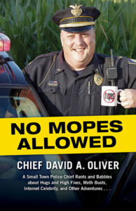 Chief David Oliver Brimfield Police Department