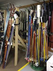 Copy of cross counry skis at quail hollow