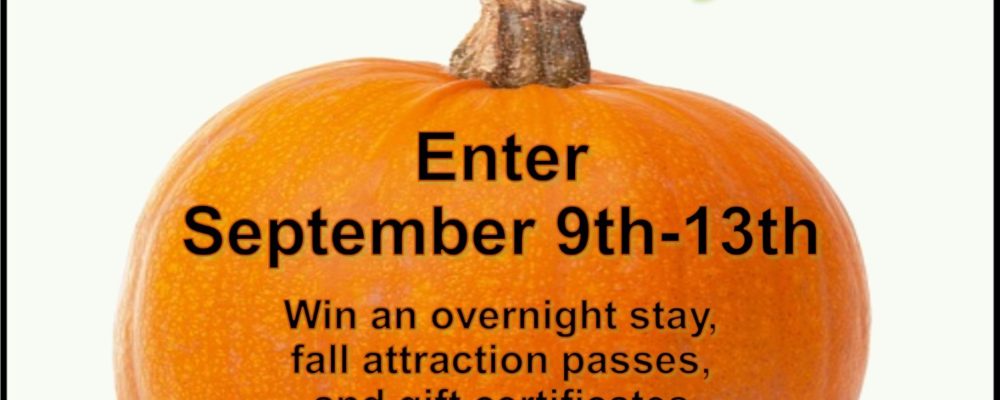Discover Fall in Hartville | Giveaway