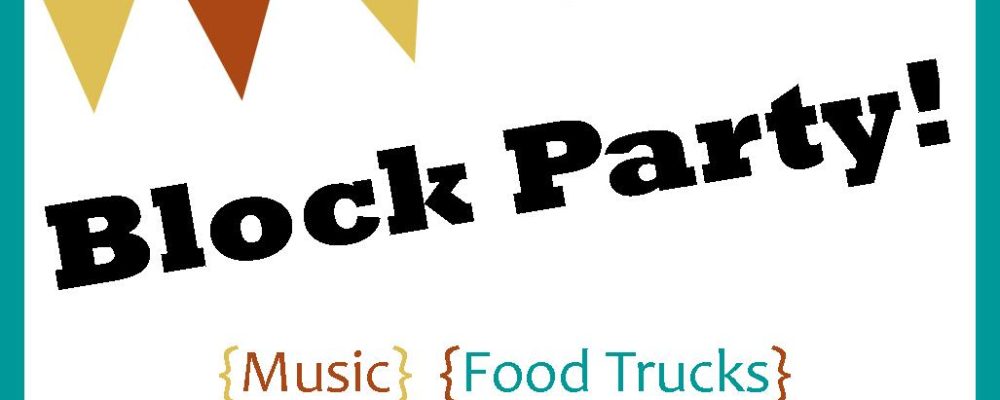 You’re Invited to the Downtown Hartville Block Party!