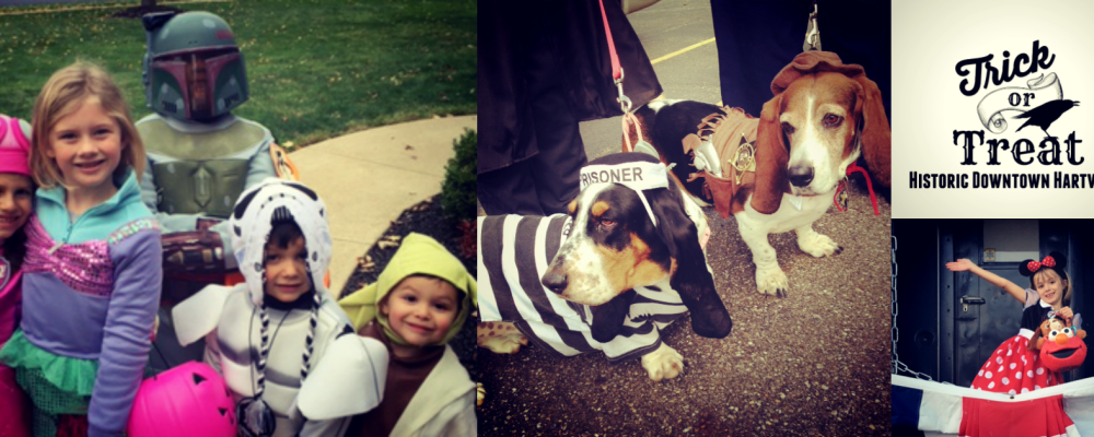 Family-Friendly Trick or Treat Events in Lake Township & Hartville