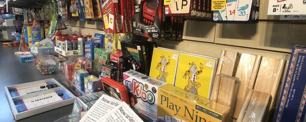 Meet The Shopkeepers: IQ Toyz & Games