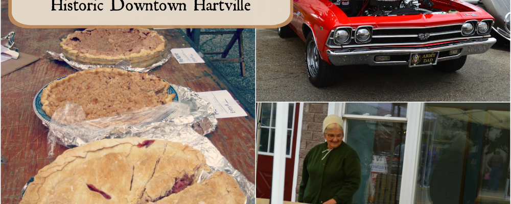 Old Fashioned Day Returns to Hartville