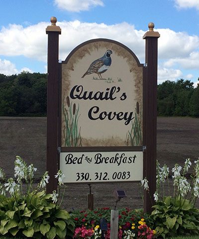 Quail&#8217;s Covey Bed and Breakfast