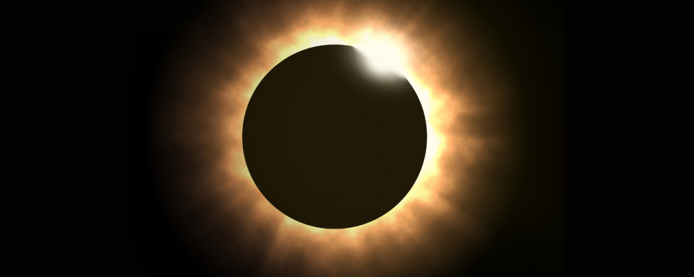2024 Eclipse in Hartville