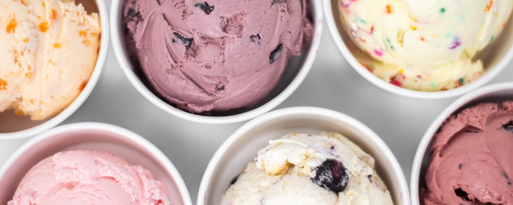Where to Find Ice Cream in Hartville