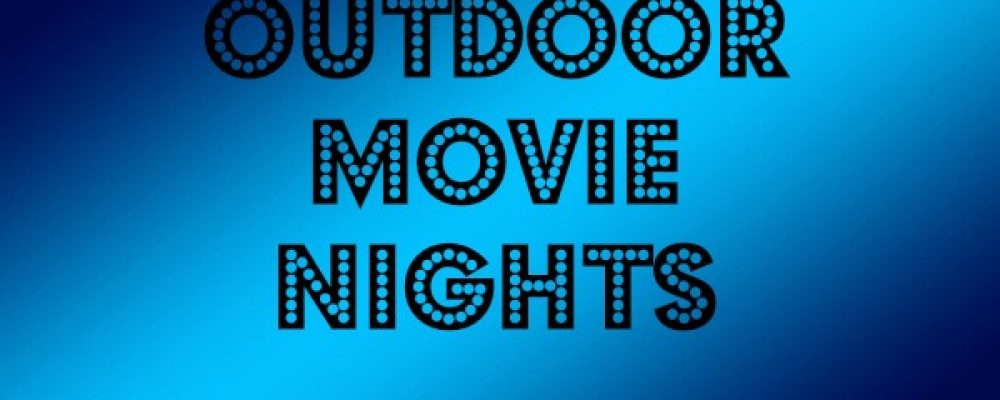 Outdoor Movie Nights for Families in Uniontown & Hartville