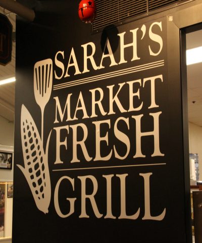 Sarah&#8217;s Market Fresh Grill