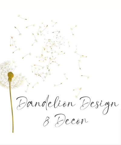 Dandelion Design &#038; Decor