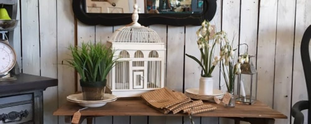 Hartville Shopkeepers Talk: Spring Home Decor